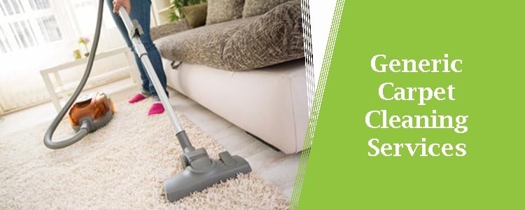 Generic Carpet Cleaning Services