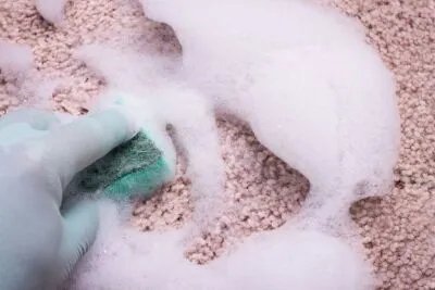 Carpet Shampooing and Cleaning