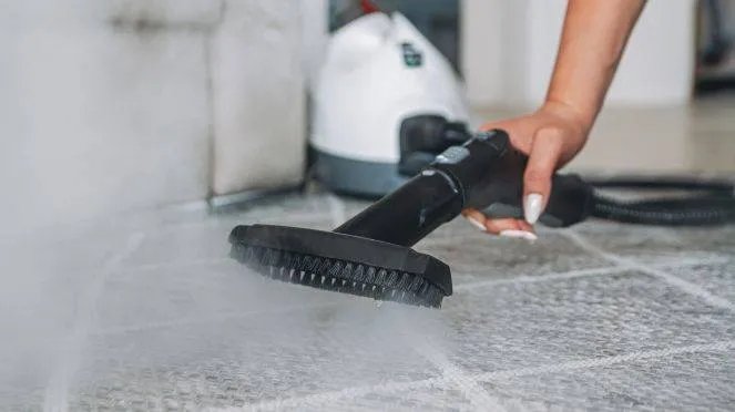 Carpet Steam Cleaning
